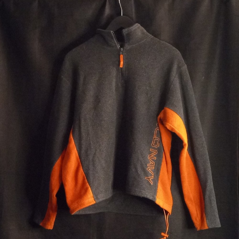 Old Navy 1/4 zip fleece Size M